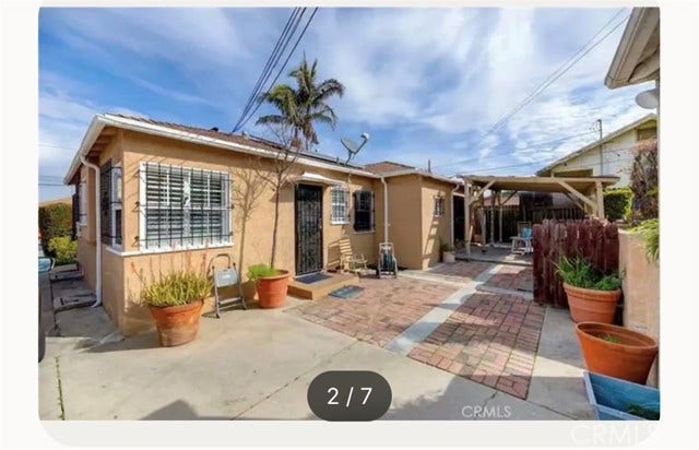 Property photo for 1232 109th ST, Los Angeles, CA