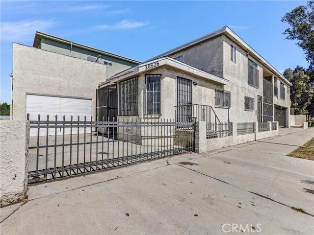 Property photo for 20526 S Western, Torrance, CA