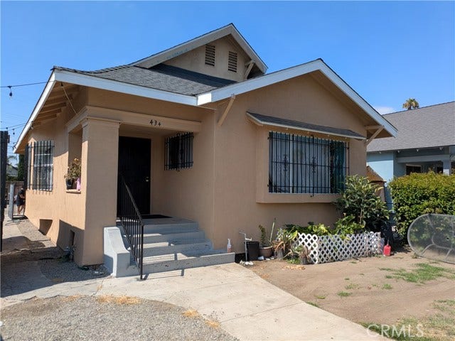 Property photo for 434 W 48th ST, Los Angeles, CA