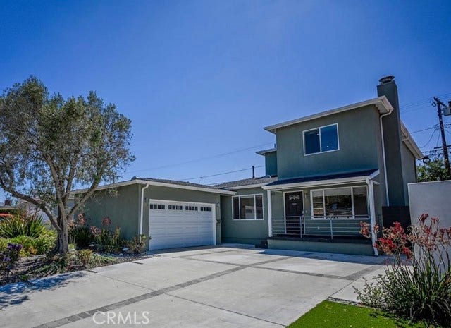 Property photo for 22411 Anza, Torrance, CA