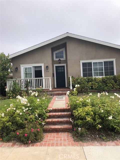 Property photo for 214 Avenue G, Redondo Beach, CA