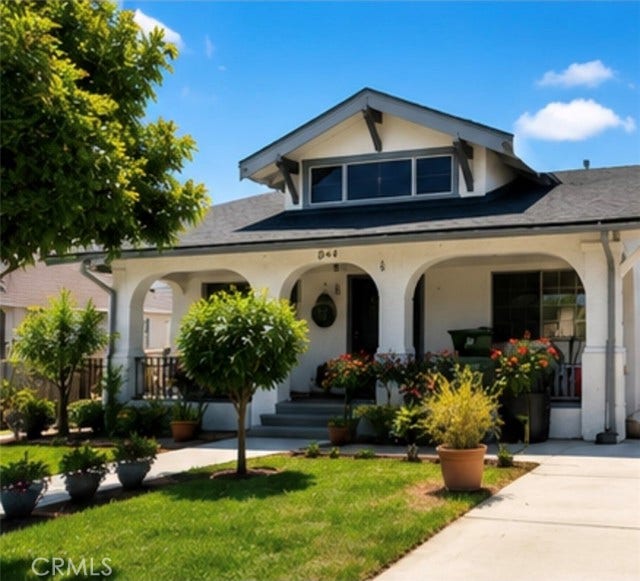 Property photo for 844 56th ST, Los Angeles, CA