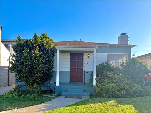 Property photo for 1745 Wellesley AVE, Los Angeles, CA
