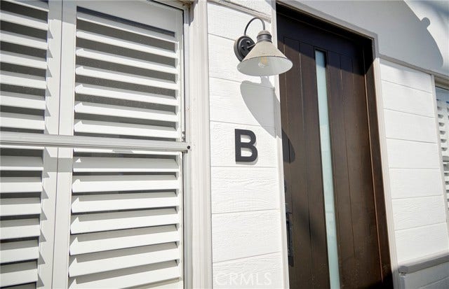 Property photo for 728 Euclid, #B, Santa Monica, CA