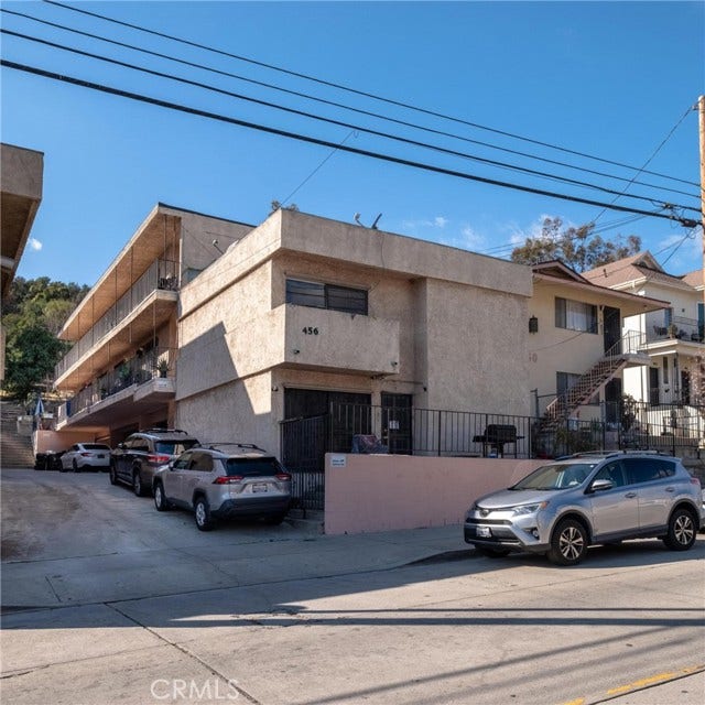 Property photo for 456 Solano AVE, Los Angeles, CA