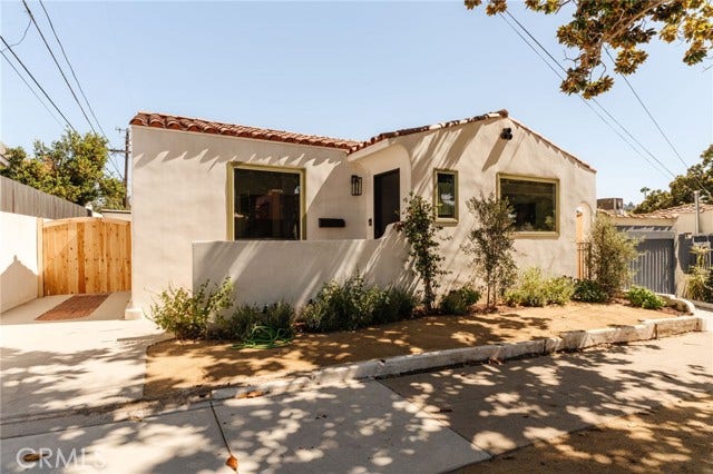Property photo for 3110 Gracia ST, Los Angeles, CA