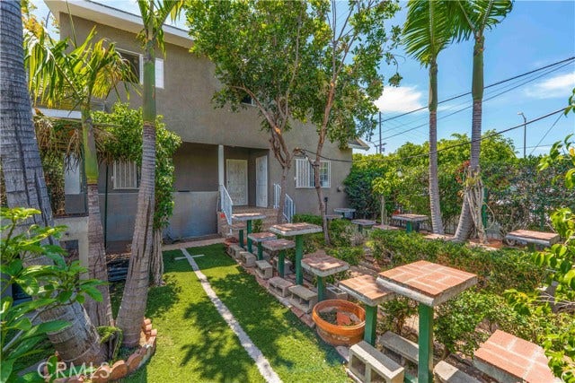 Property photo for 736 W 41st PL, Los Angeles, CA
