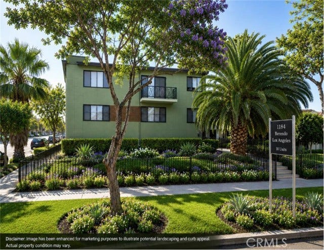 Property photo for 1184 N Berendo ST, Los Angeles, CA