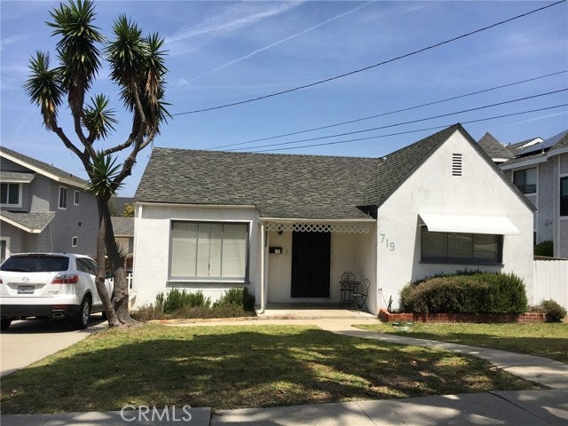 Property photo for 719 W Palm Avenue, El Segundo, CA