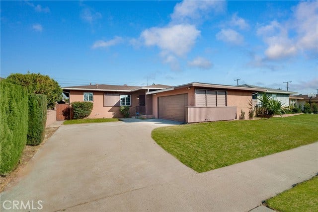 Property photo for 13708 Purche AVE, Gardena, CA