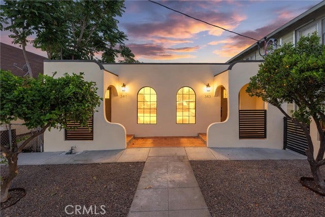 Property photo for 341 Douglas St, Los Angeles, CA