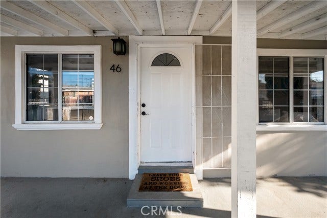 Property photo for 46 W Pleasant, Long Beach, CA