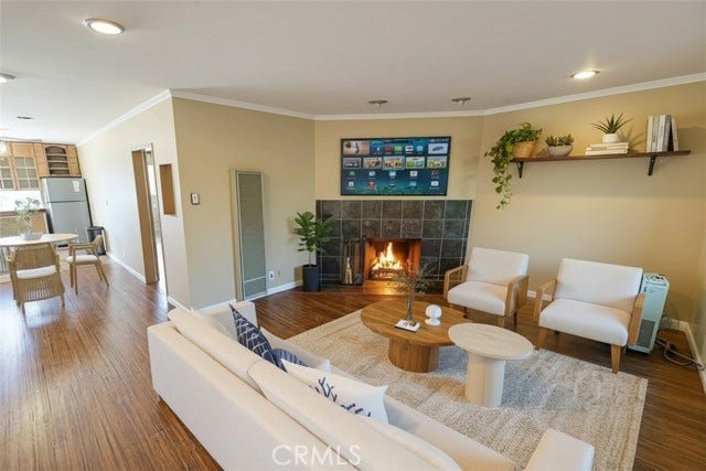 Property photo for 12747 Pacific AVE, #4, Los Angeles, CA
