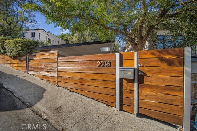 Property photo for 2218 Silver Ridge, Los Angeles, CA