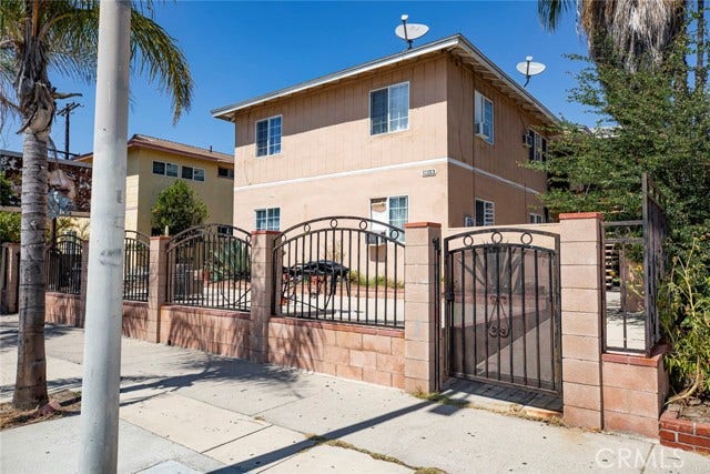 Property photo for 11153 Sherman, Los Angeles, CA