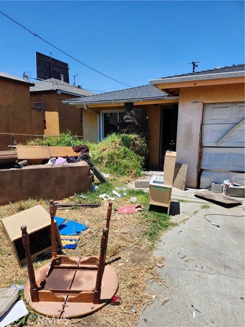 Property photo for 1253 W 101st, Los Angeles, CA