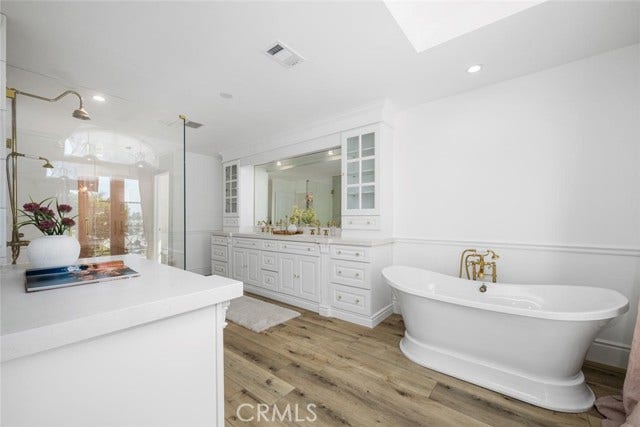25441 Marina CIR, Mission Viejo, CA 92691 Primary Bathroom Suite