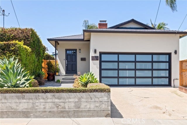 Property photo for 1239 9th, Hermosa Beach, CA