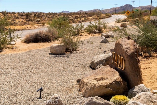 7420 Quail Springs, Joshua Tree, CA 92252