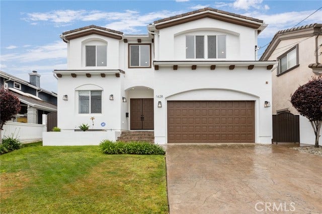 Property photo for 1628 9th, Manhattan Beach, CA