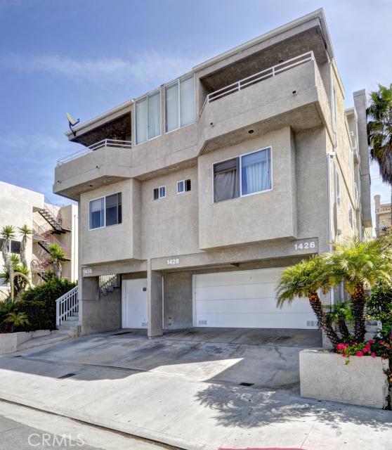 Property photo for 1428 Hermosa Avenue, Hermosa Beach, CA