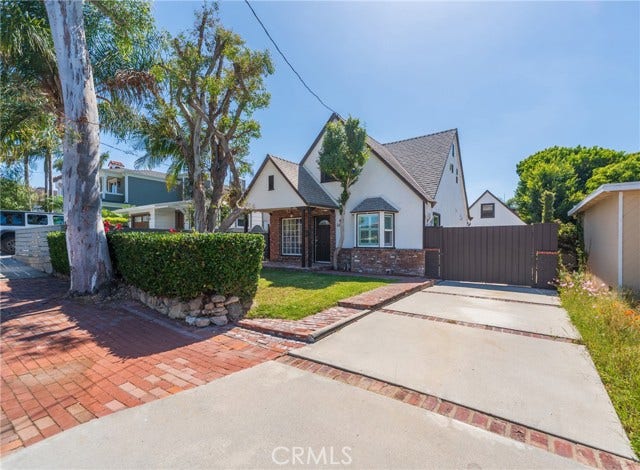 Property photo for 1305 Oak avenue, Manhattan Beach, CA