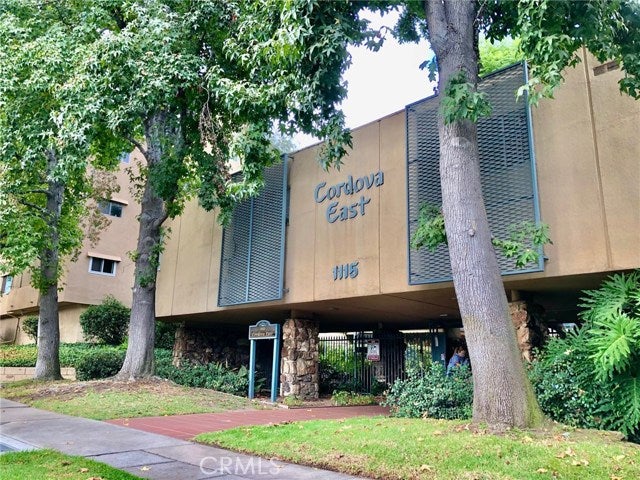 Property photo for 1115 Cordova Street, #222, Pasadena, CA