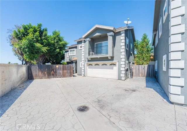 Property photo for 11137 S Freeman, #F, Inglewood, CA