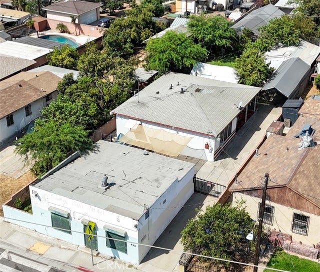 Property photo for 435 S Mcdonnell, Los Angeles, CA