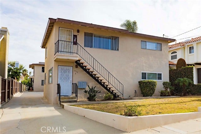 Property photo for 1932 Gates AVE, #A, Redondo Beach, CA