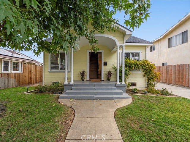 Property photo for 740 Freeman, Long Beach, CA