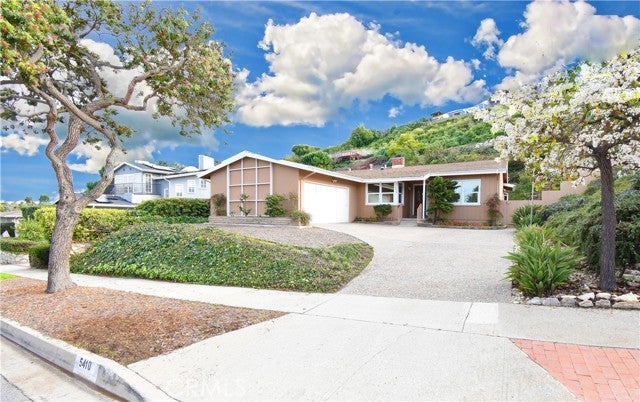 Property photo for 5410 Whitefox, Rancho Palos Verdes, CA