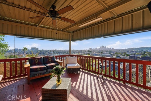 Property photo for 3216 Altura, Los Angeles, CA