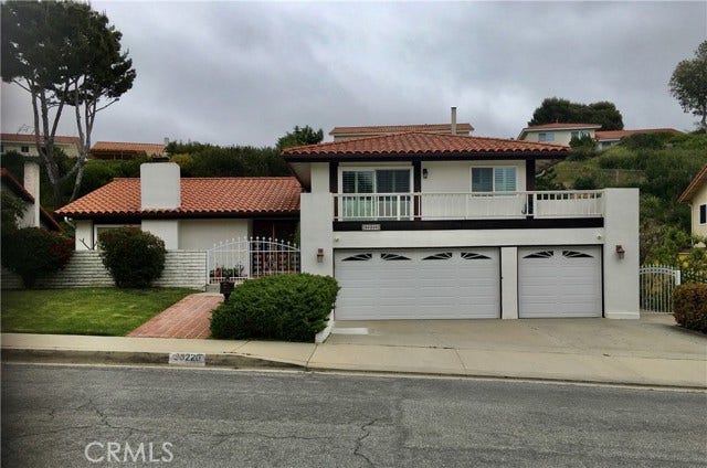 Property photo for 30220 Calle De Suenos, Rancho Palos Verdes, CA
