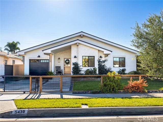 Property photo for 5430 W 123rd ST, Hawthorne, CA