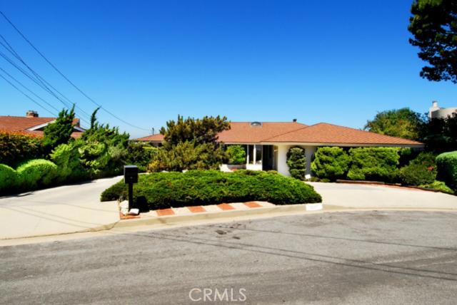 Property photo for 30511 Santa Luna Drive, Rancho Palos Verdes, CA