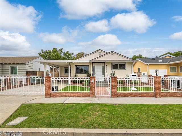 Property photo for 7562 Midfield AVE, Los Angeles, CA