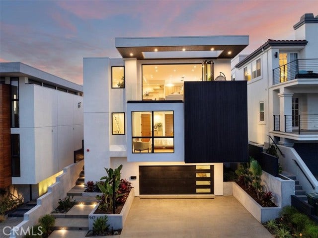 Property photo for 947 7th ST, Hermosa Beach, CA