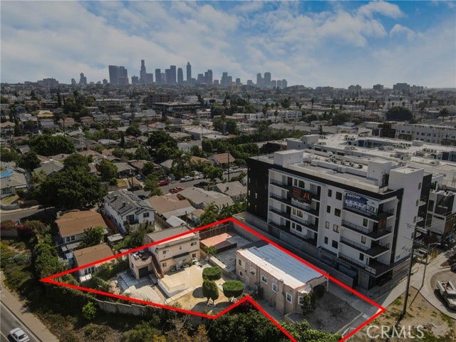 Property photo for 334 Robinson, Los Angeles, CA