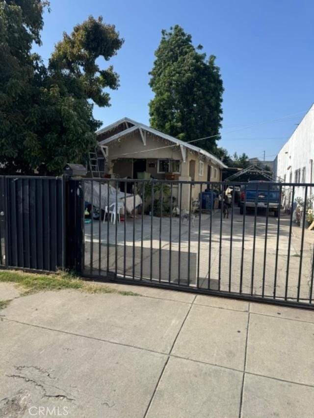 Property photo for 1655 E 42nd ST, Los Angeles, CA