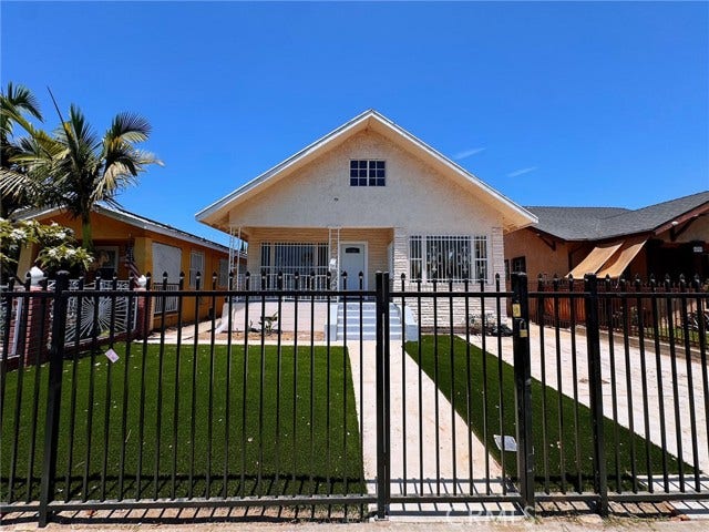 Property photo for 1171 E 60TH ST, Los Angeles, CA