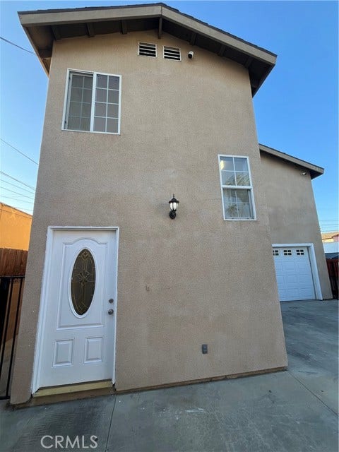 Property photo for 123 W 66th, Los Angeles, CA