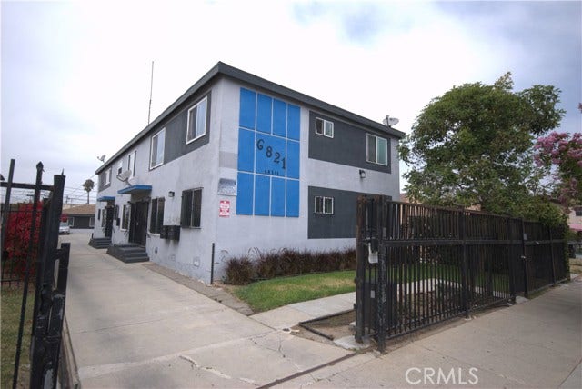 Property photo for 6821 11th AVE, #1, Los Angeles, CA