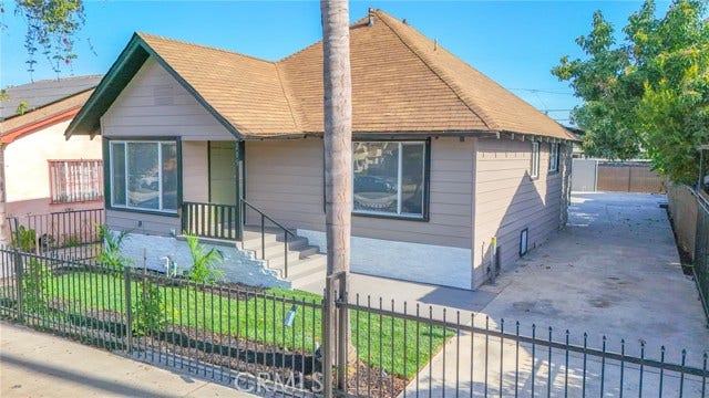 Property photo for 205 W Gage, Los Angeles, CA