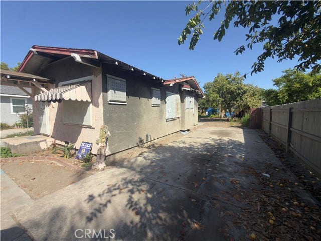 Driveway