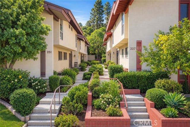 Property photo for 251 Casuda Canyon, #E, Monterey Park, CA