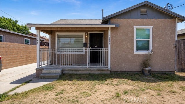 Property photo for 1546 W 223rd, Los Angeles, CA