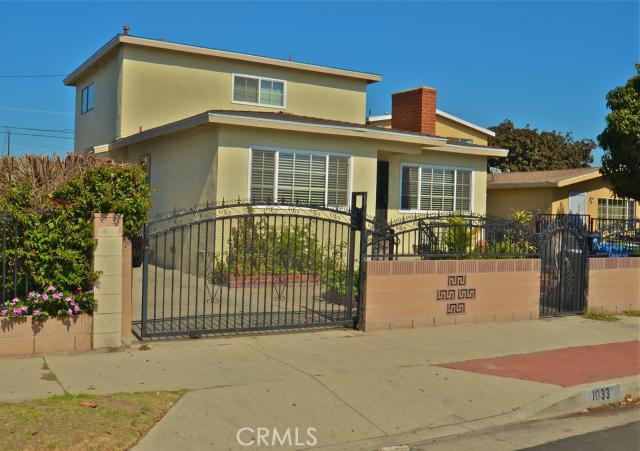 Property photo for 1033 E M Street, Wilmington, CA
