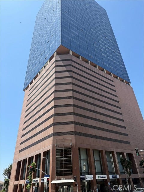 Property photo for 1100 Wilshire, #2811, Los Angeles, CA