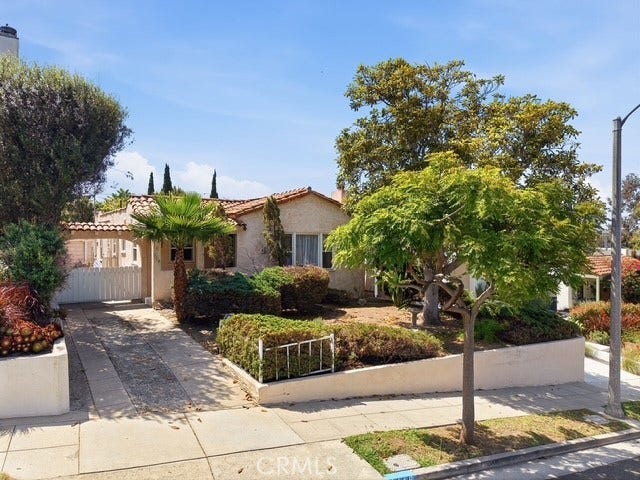 Property photo for 1116 Cedar, Santa Monica, CA